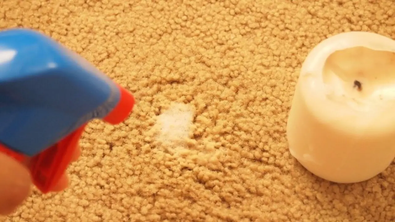 5 Methods How To Get Wax Out Of Carpet