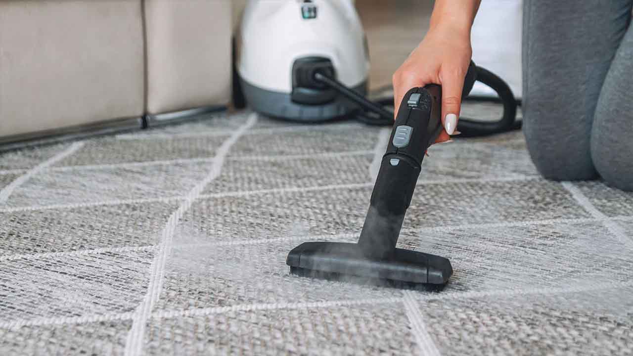 8 Steam Cleaning Hacks For How To Use A Steam Cleaner