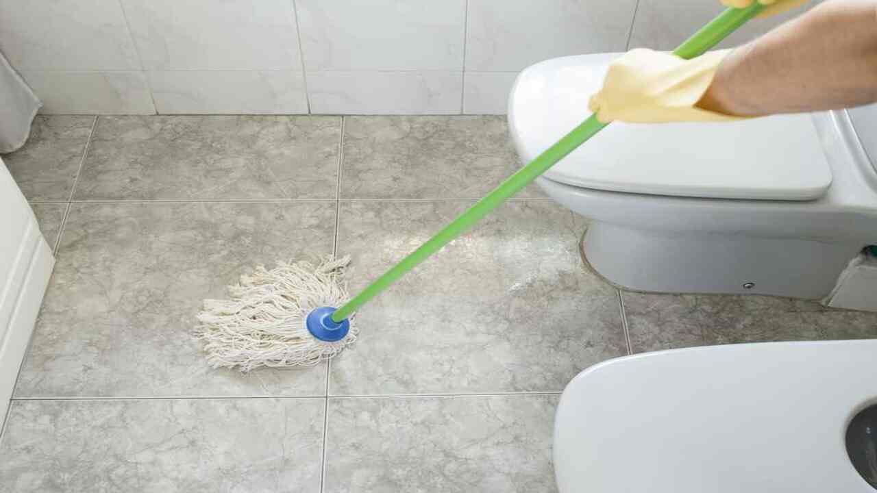 Additional Tips For Bathroom Floor Maintenance