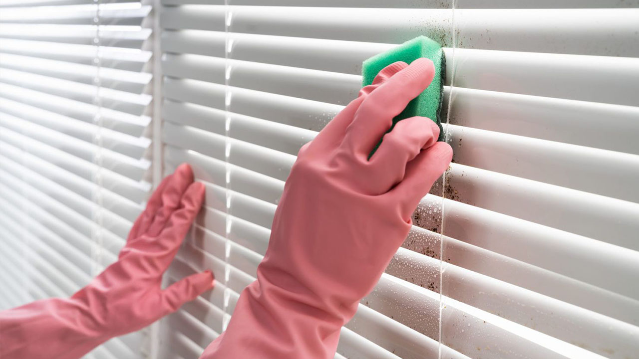 Benefits Of Cleaning Blinds Without Taking Them Down