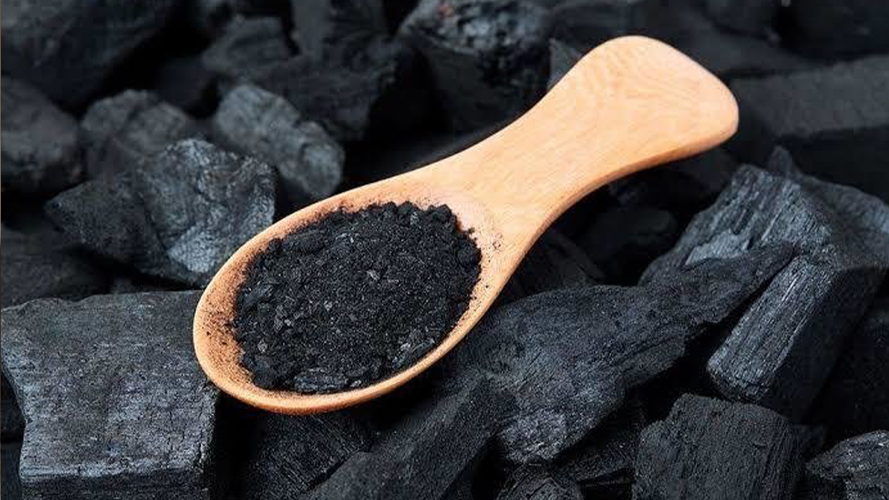 Charcoal Or Activated Carbon