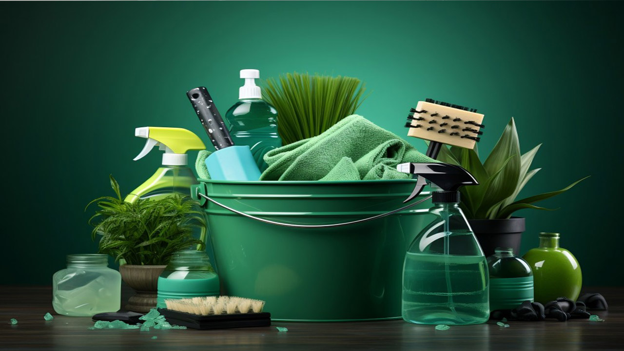 Choosing The Right Cleaning Materials