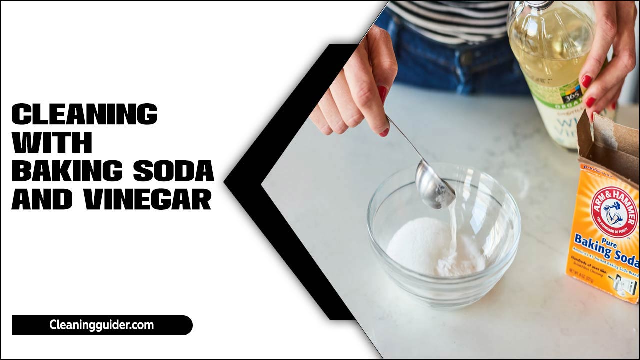 How To Carpet Cleaning With Baking Soda And Vinegar: A Complete Guide