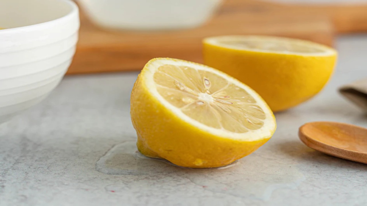 Cleaning With Lemon Juice