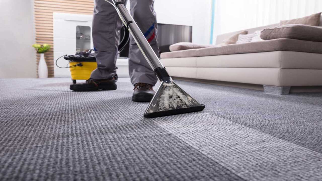 DIY Vs. Professional Carpet Cleaning Which Is Best For You