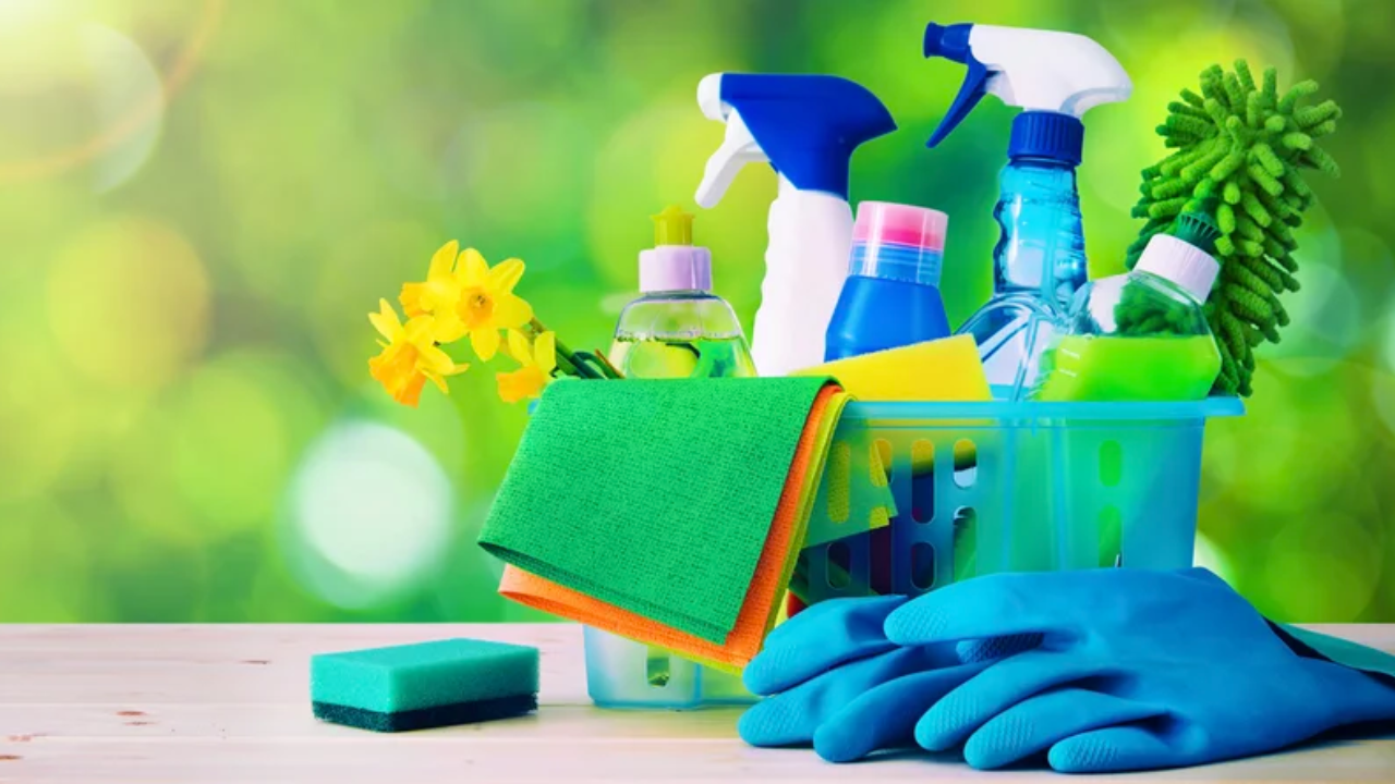 Daily House Cleaning Schedule For Working Moms