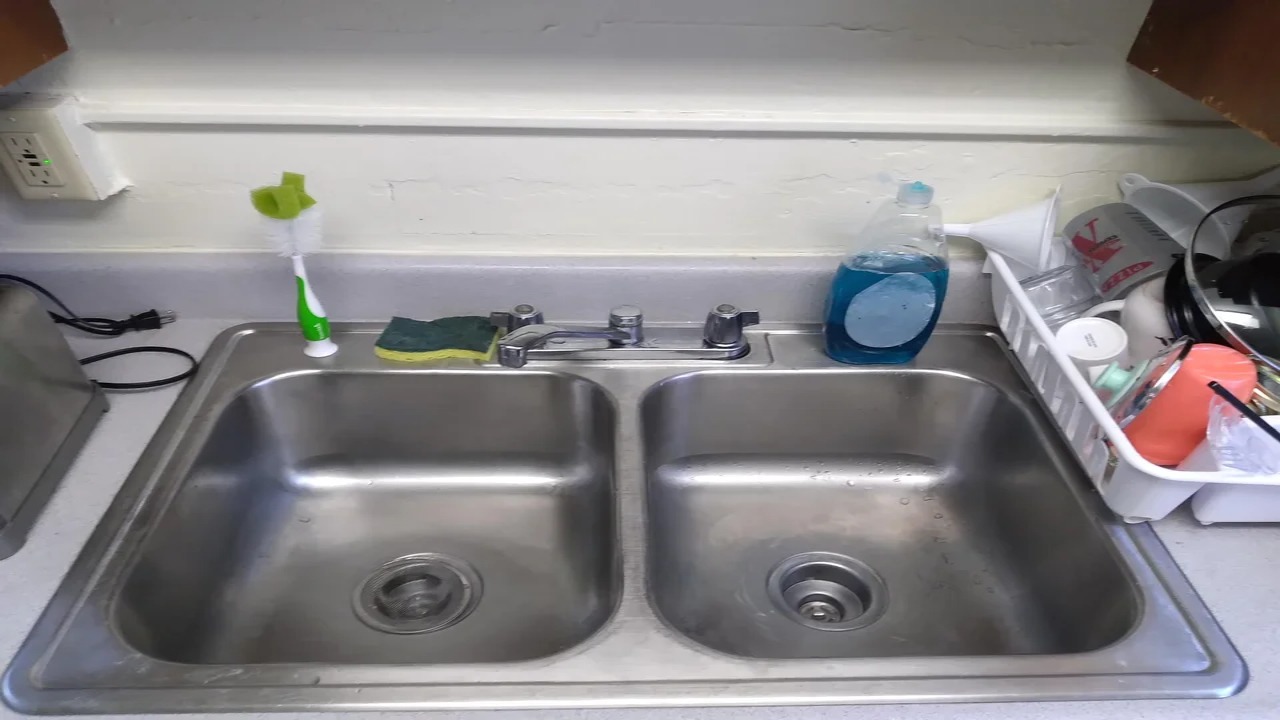 Empty The Sink