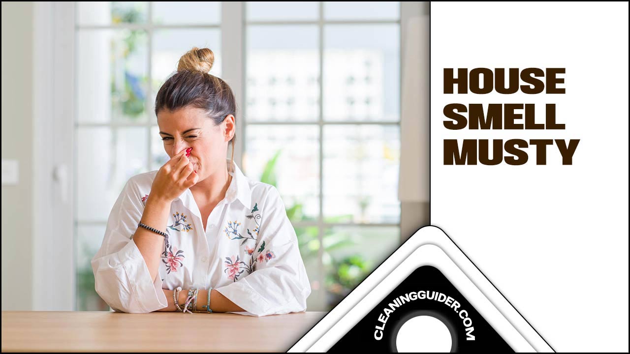 10 Ways To Get Rid Of A House Smell Musty