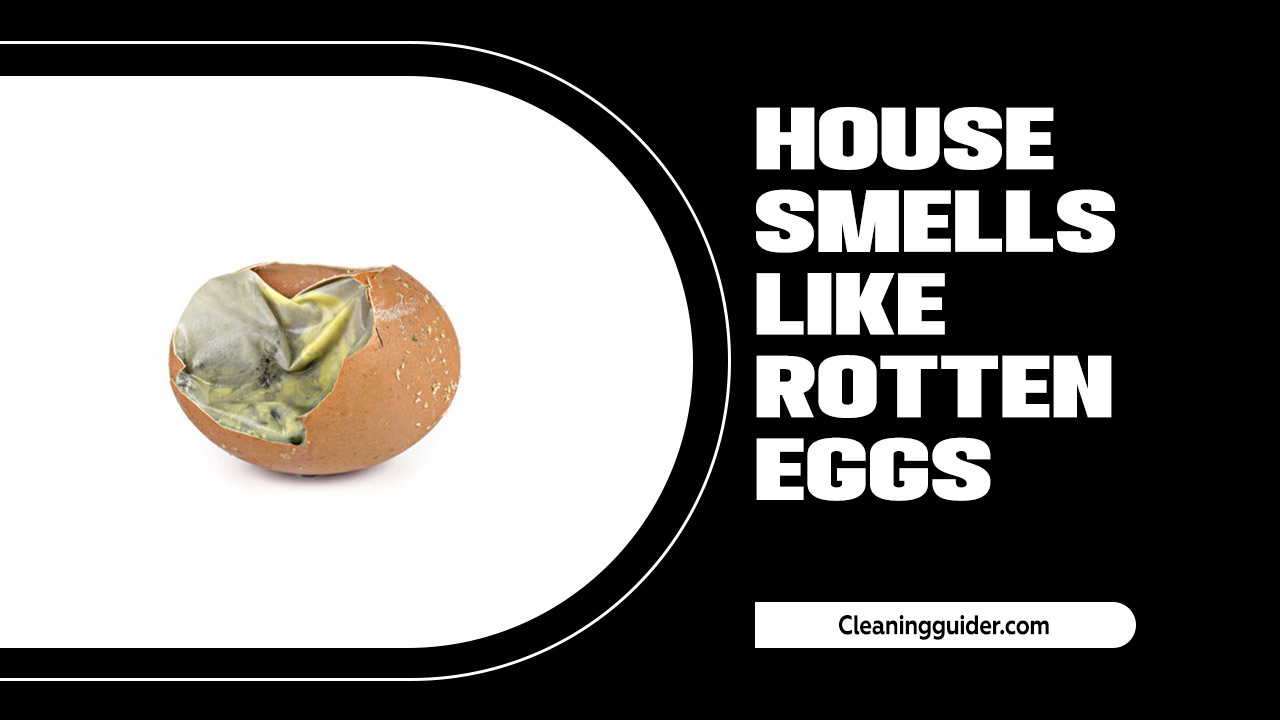How To Get Rid Of House Smells Like Rotten Eggs