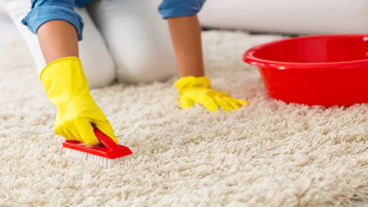 How Do You Get Dried Super Glue Out Of Carpet