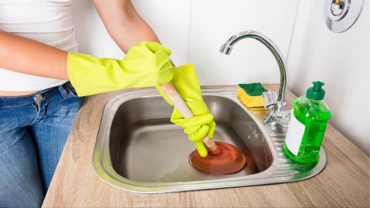 How Often Do You Need To Clean The Kitchen Drain