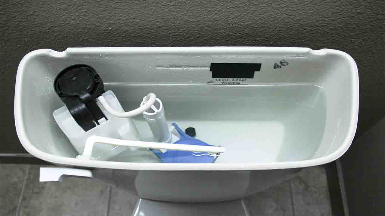 How To Clean A Toilet Tank - 6 Easiest Ways
