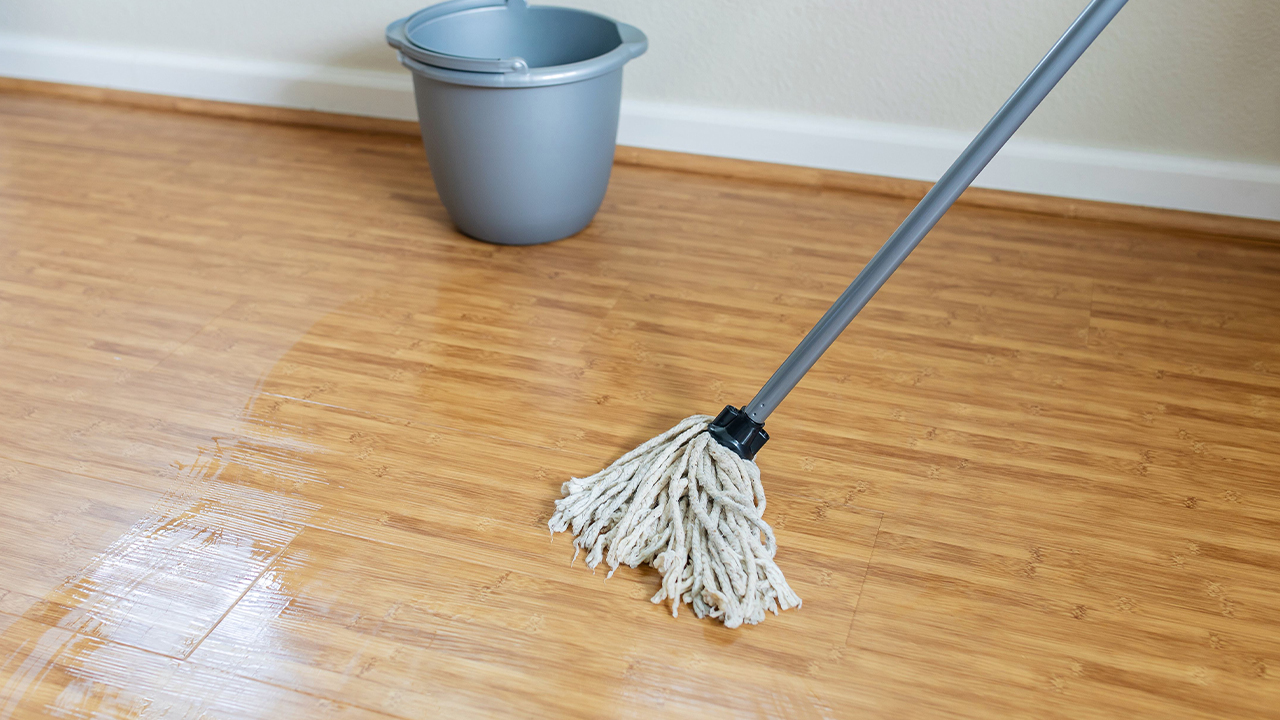 How To Clean Different Floor Types With Hot Or Cold Water