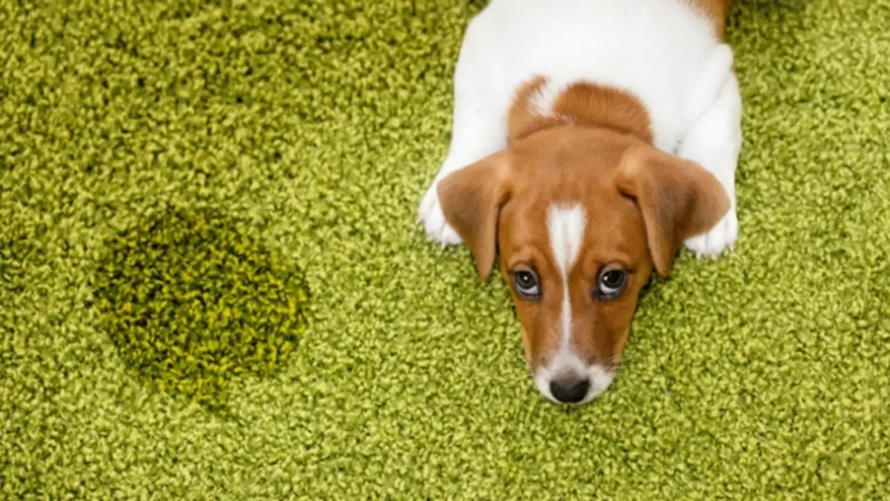 How To Get Dog Urine Smell Out Of Carpet Step-By-Step Guide