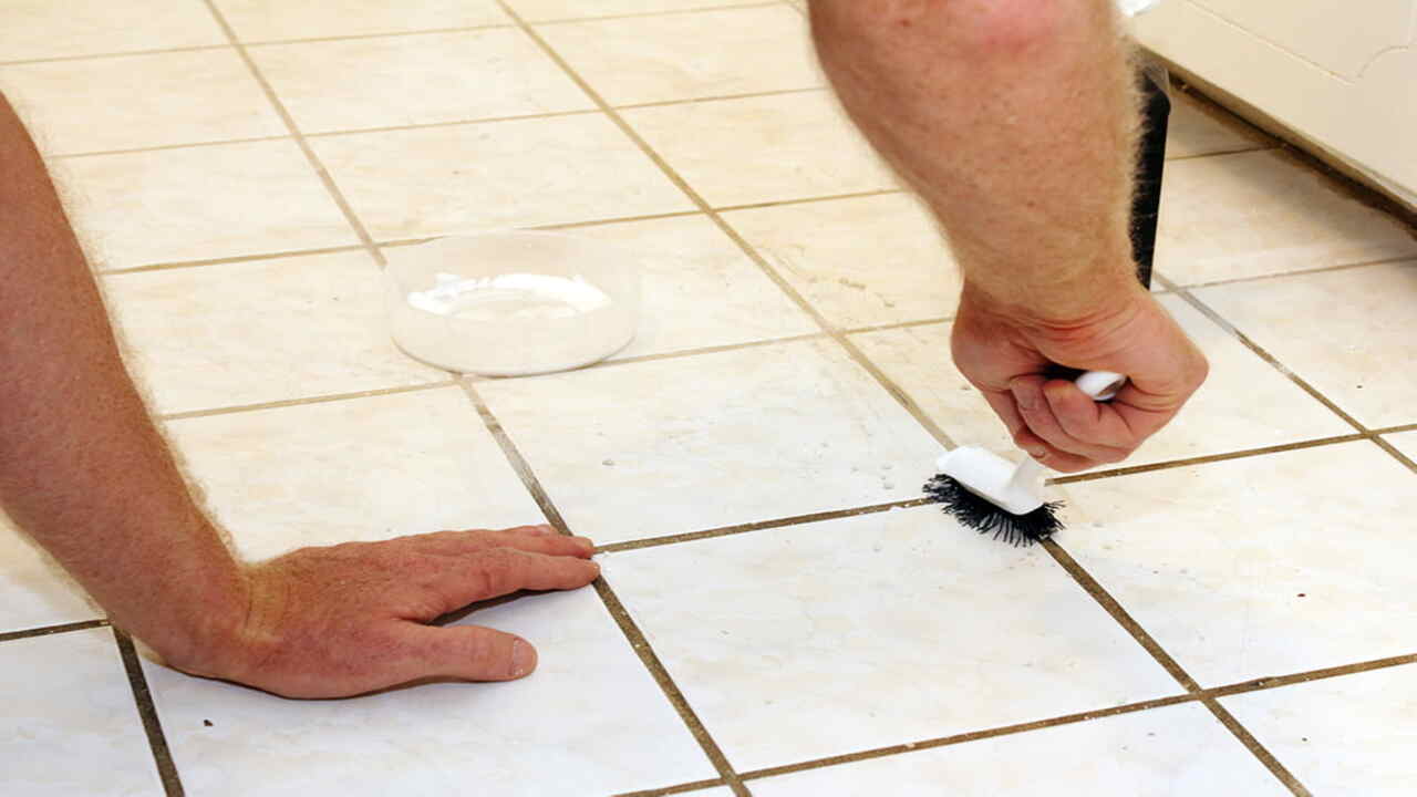 How To Get Urine Out Of Tile Grout 7 Effective Tips