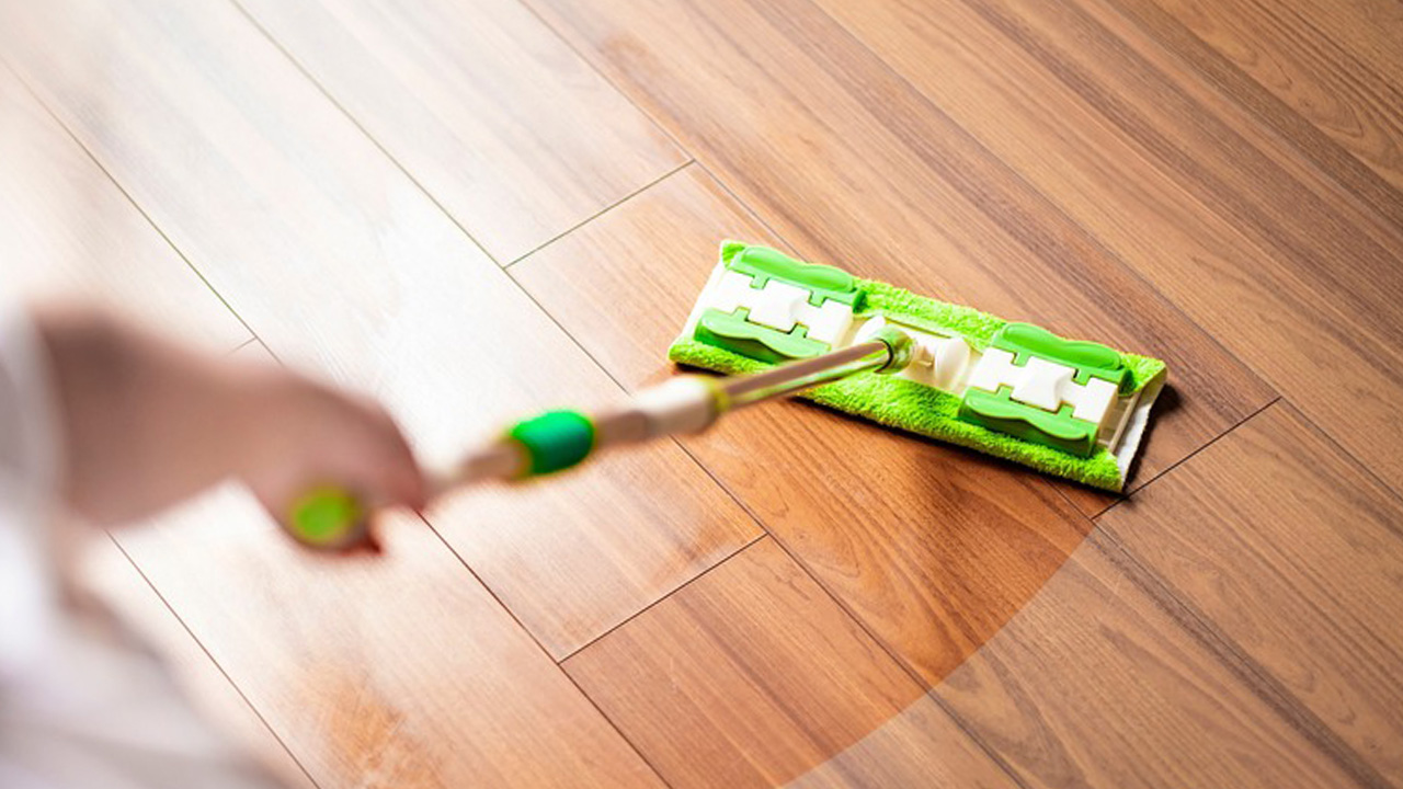 How To Prevent Film Or Residue After Cleaning Laminate Floors