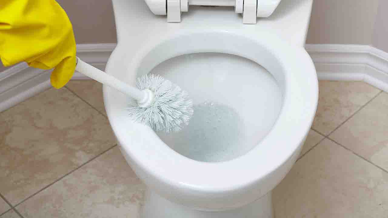 How To Remove Rust Stains From Toilet Bowl Naturally - (6 Easy Ways)