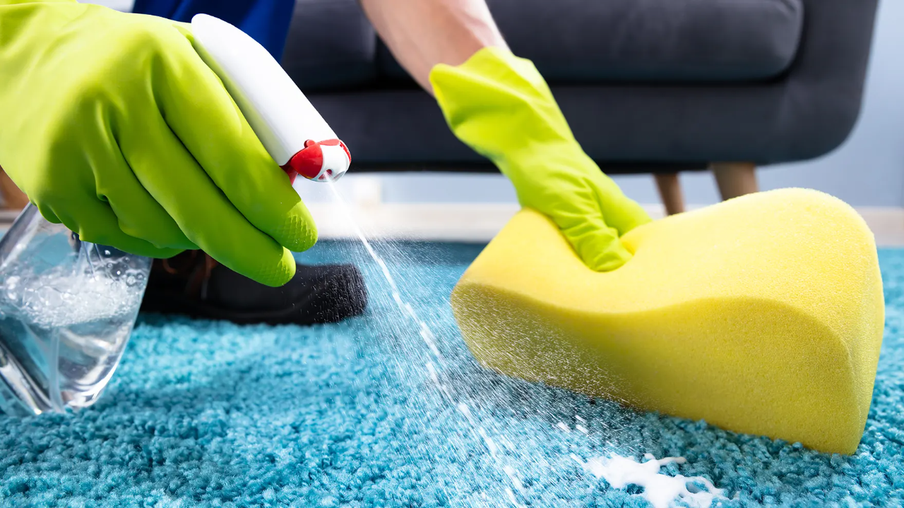 Importance Of Carpet Cleaning