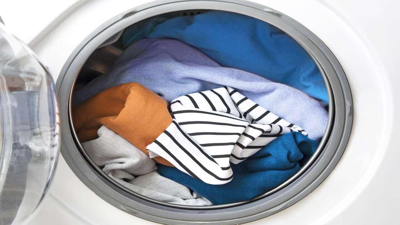Load The Washer