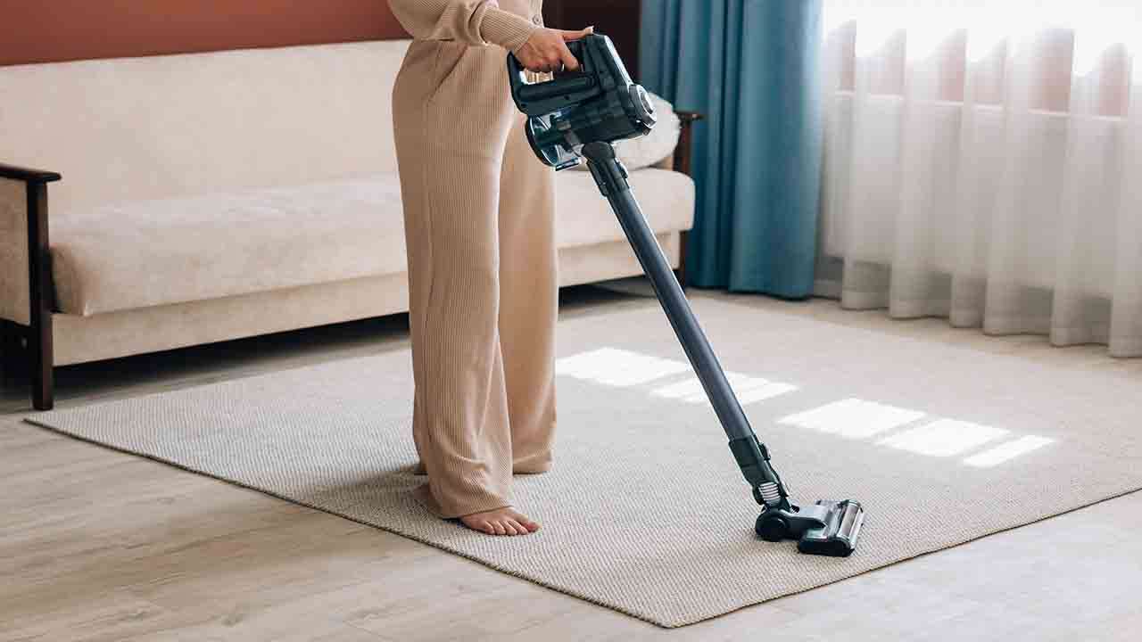 Maintaining A Clean And Dust-Free Environment For Long-Term Carpet Health