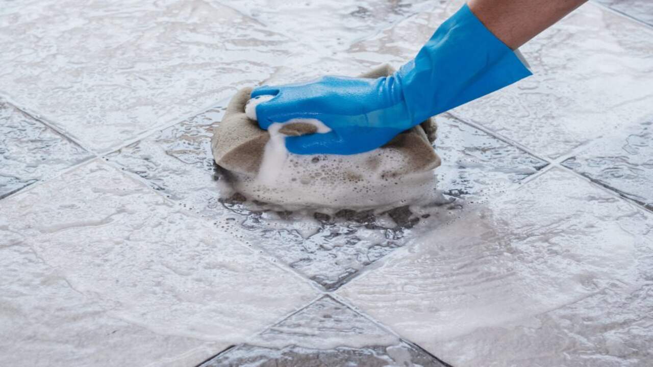 Maintaining Clean Grout In The Long Term