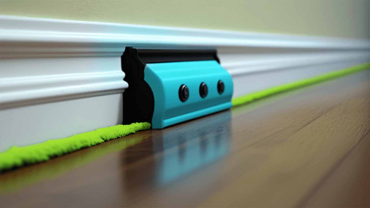 Maintaining Clean Skirting Boards