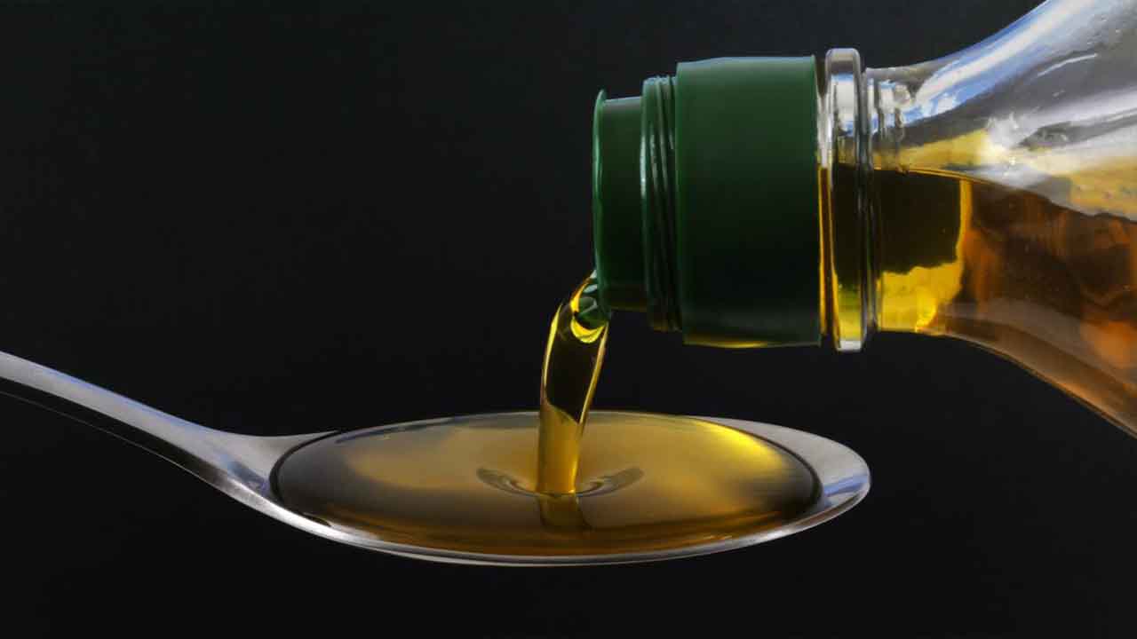 Olive Oil Or Mineral Oil