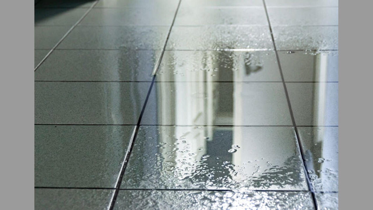 Opt For Water-Resistant Tiles