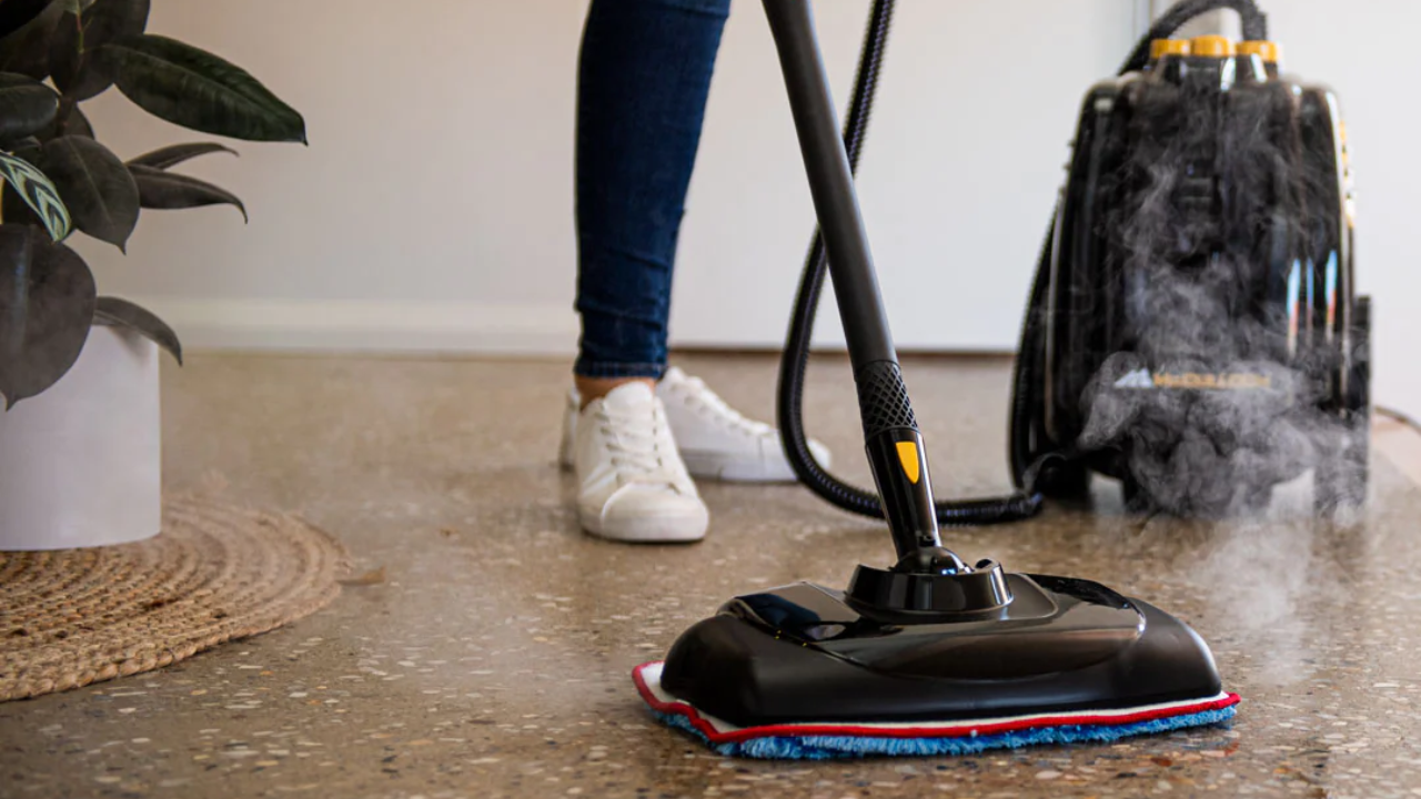 Preparing Your Surfaces For Steam Cleaning