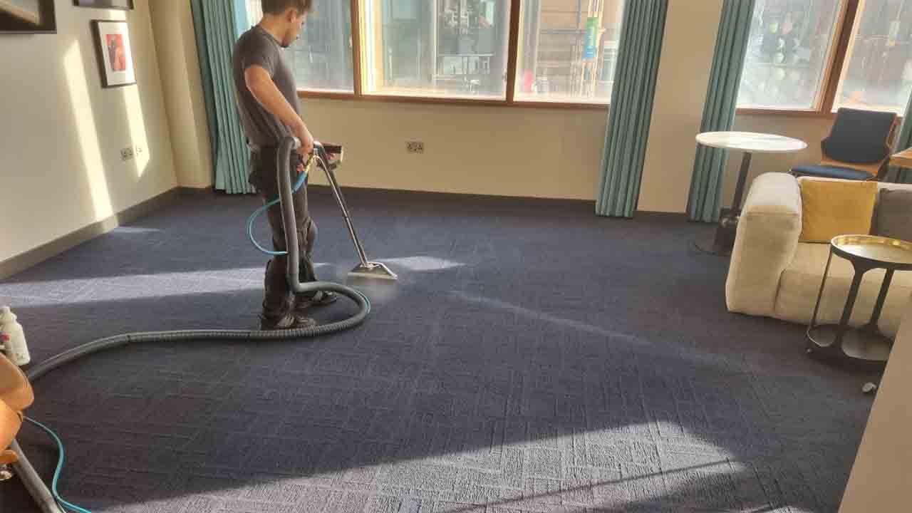 Professional Carpet Cleaning Services And Their Benefits