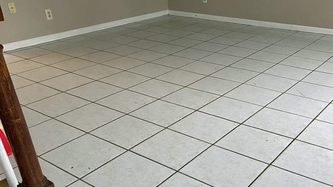 Sealing Grout To Prevent Future Staining And Dirt Accumulation