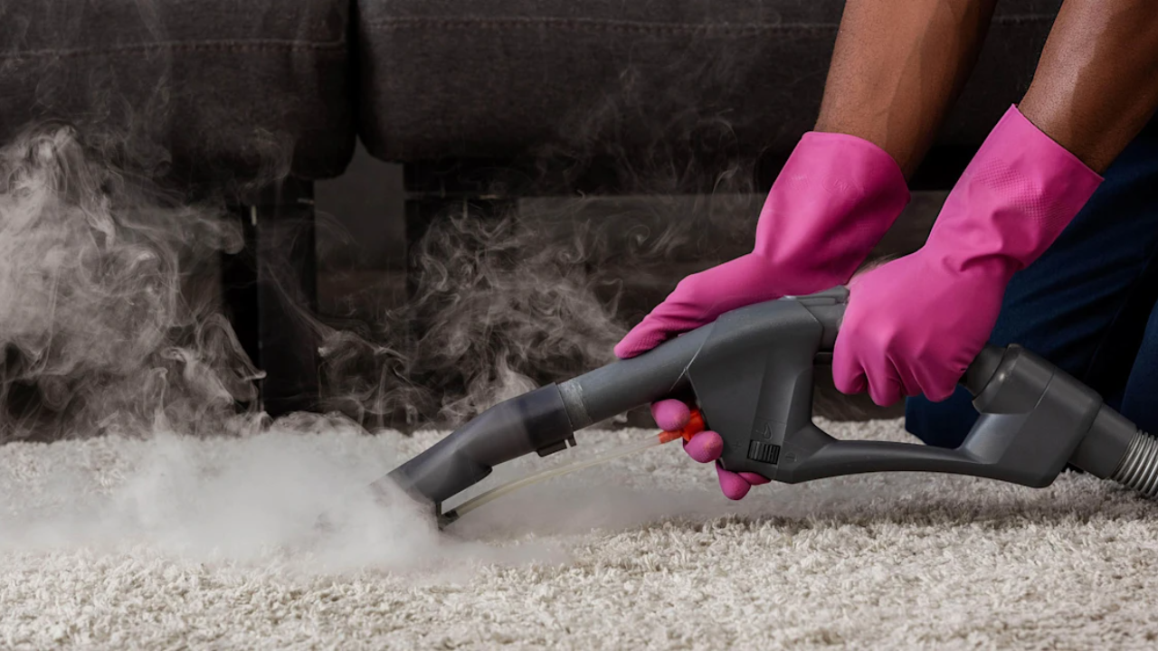 Steam Cleaning Upholstery And Furniture