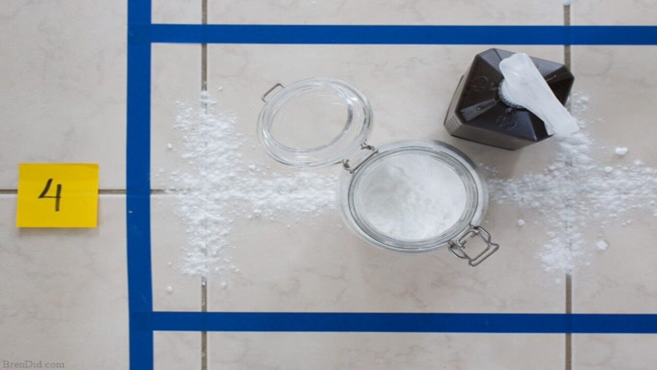 The Magic Of Baking Soda And Vinegar For Grout Cleaning