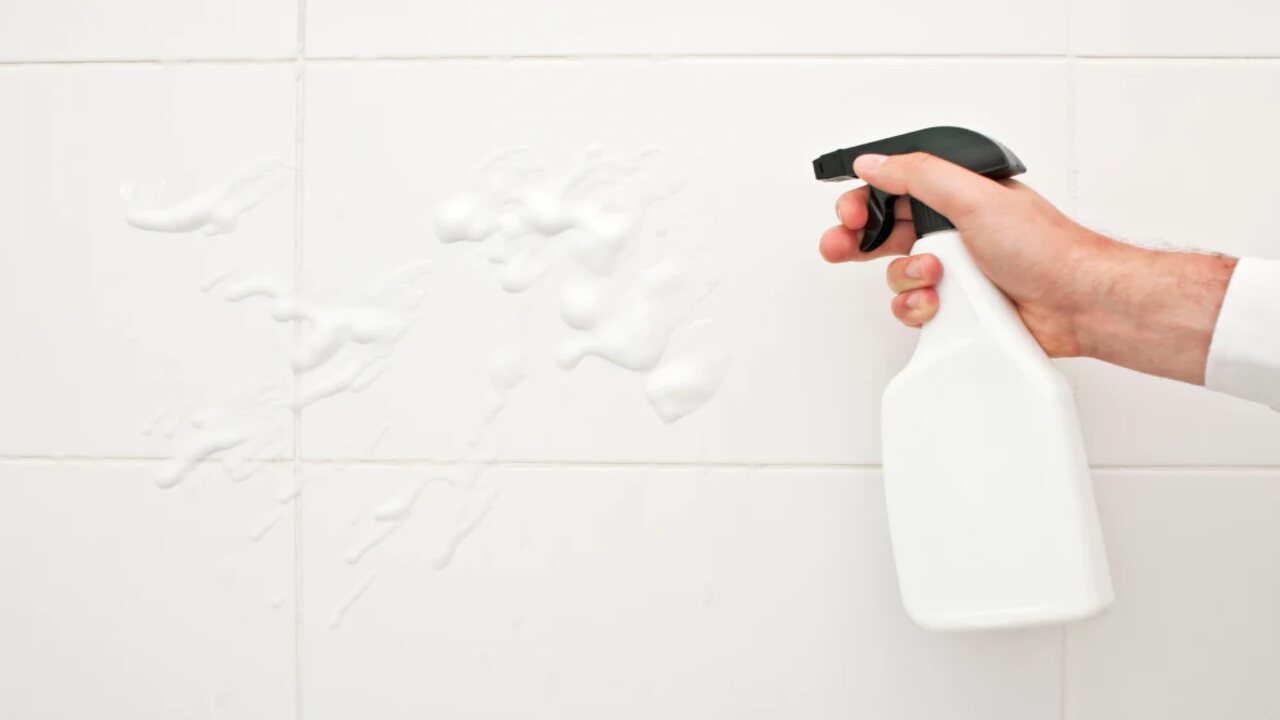 Tips For Cleaning Shower Tiles Without Scrubbing