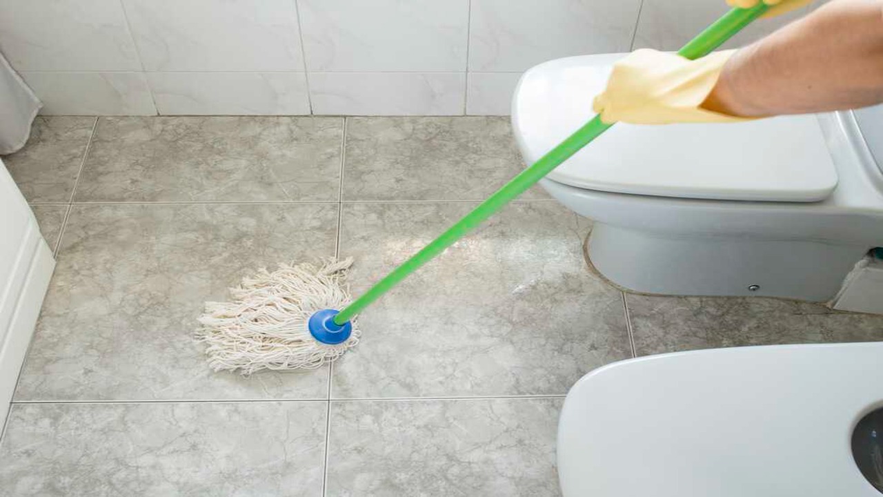 Tips For Keeping Your Bathroom Floor Clean And Slip-Free