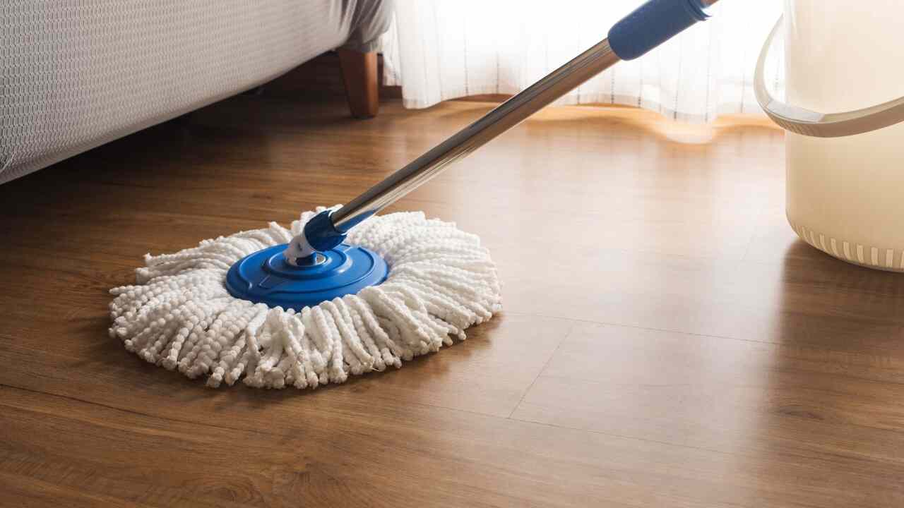 Tips For Maintaining A Clean Floor Without A Mop