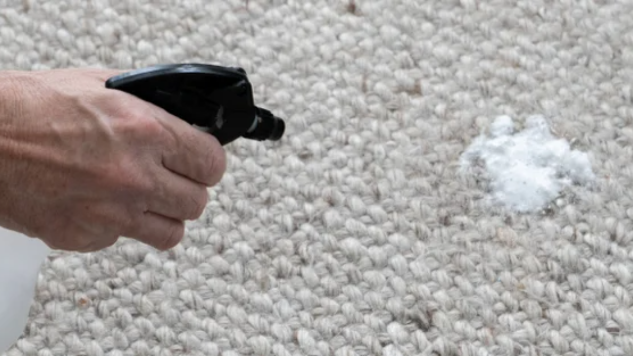 Tips For Preventing Candy Spills On Carpets In The Future