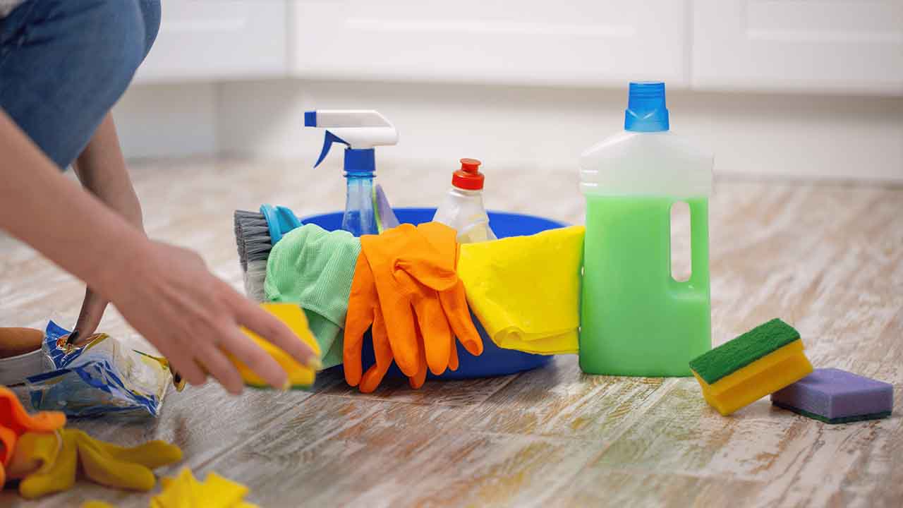 Room-By-Room Spring Cleaning Checklist For Entire House