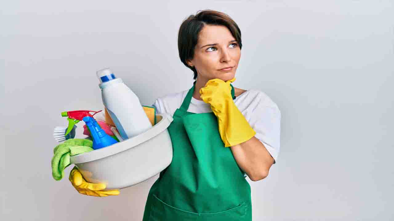 Troubleshooting Common Cleaning Challenges