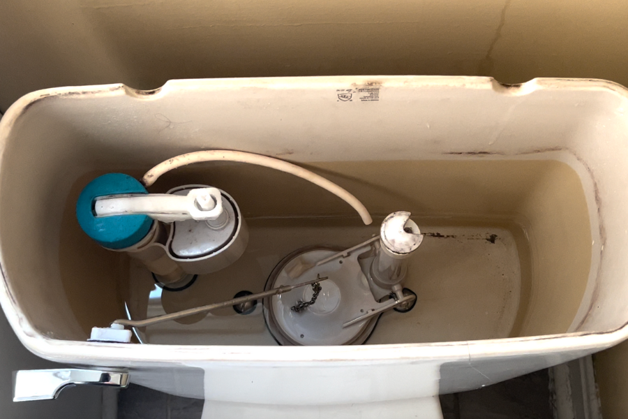 Troubleshooting Common Issues With Toilet Tanks