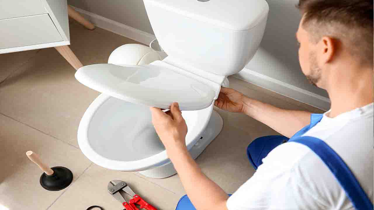 Upgrading And Replacing Toilet Components