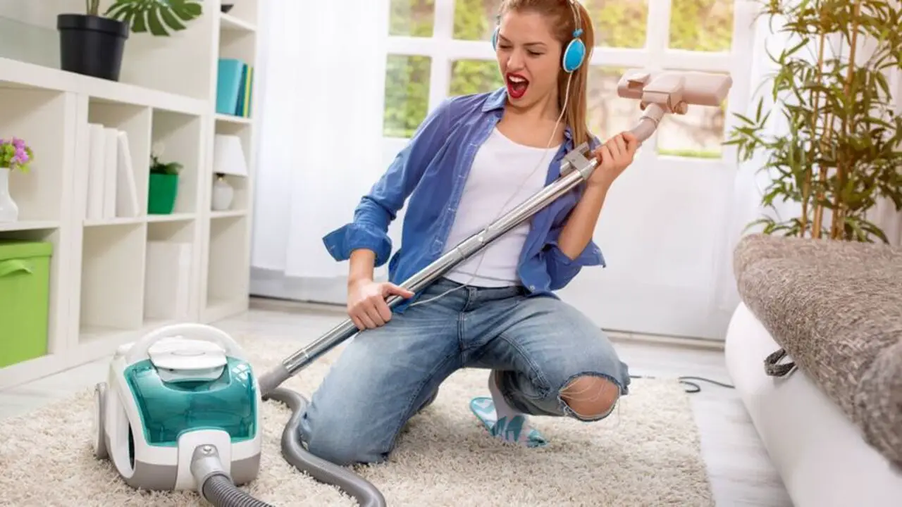 Use A Carpet Cleaner