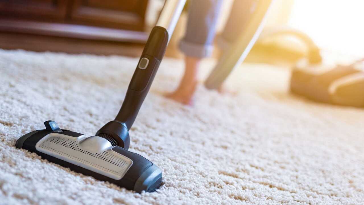 Vacuum The Carpet