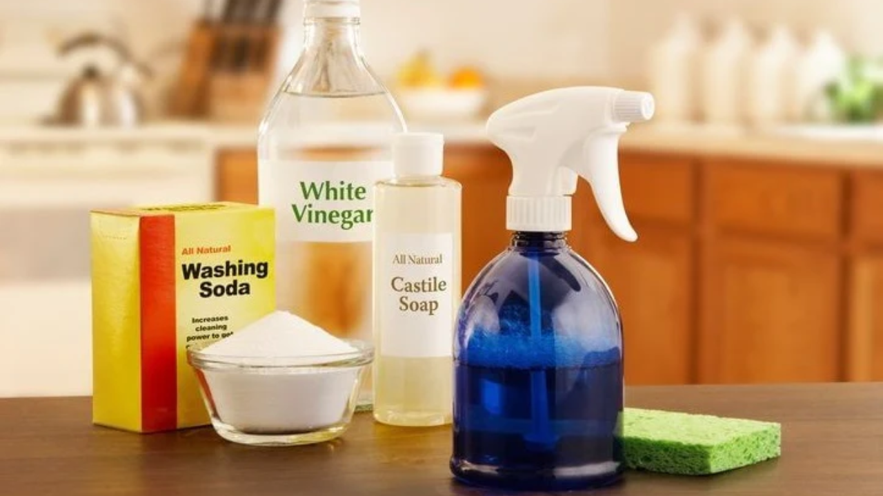 Vinegar Solution