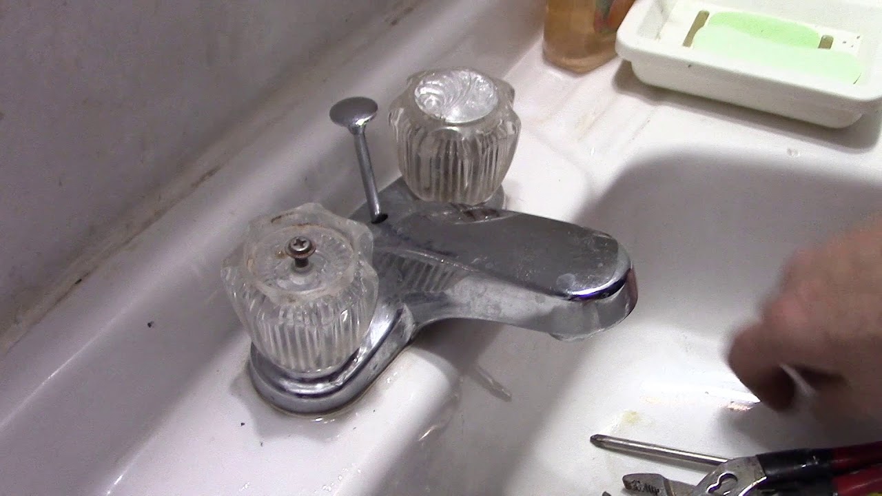 What Are The Preventive Measures To Keep Bathroom Faucet Handles Clean