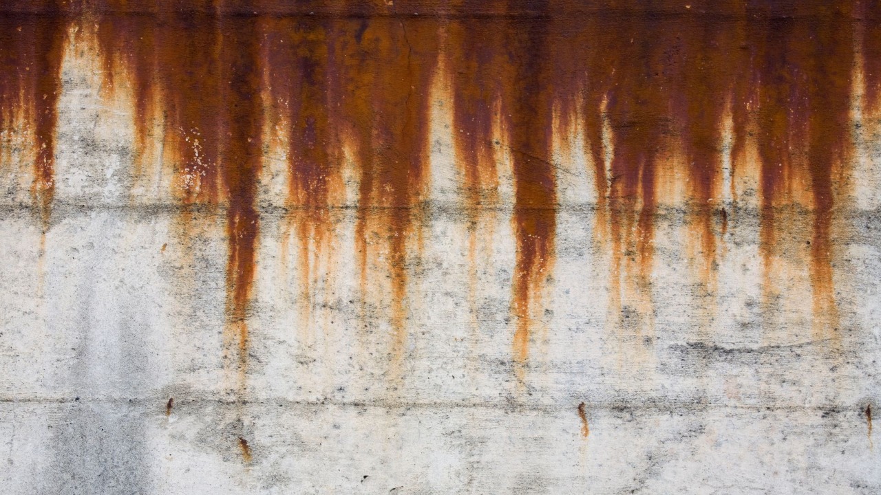 What Causes Rust Stains