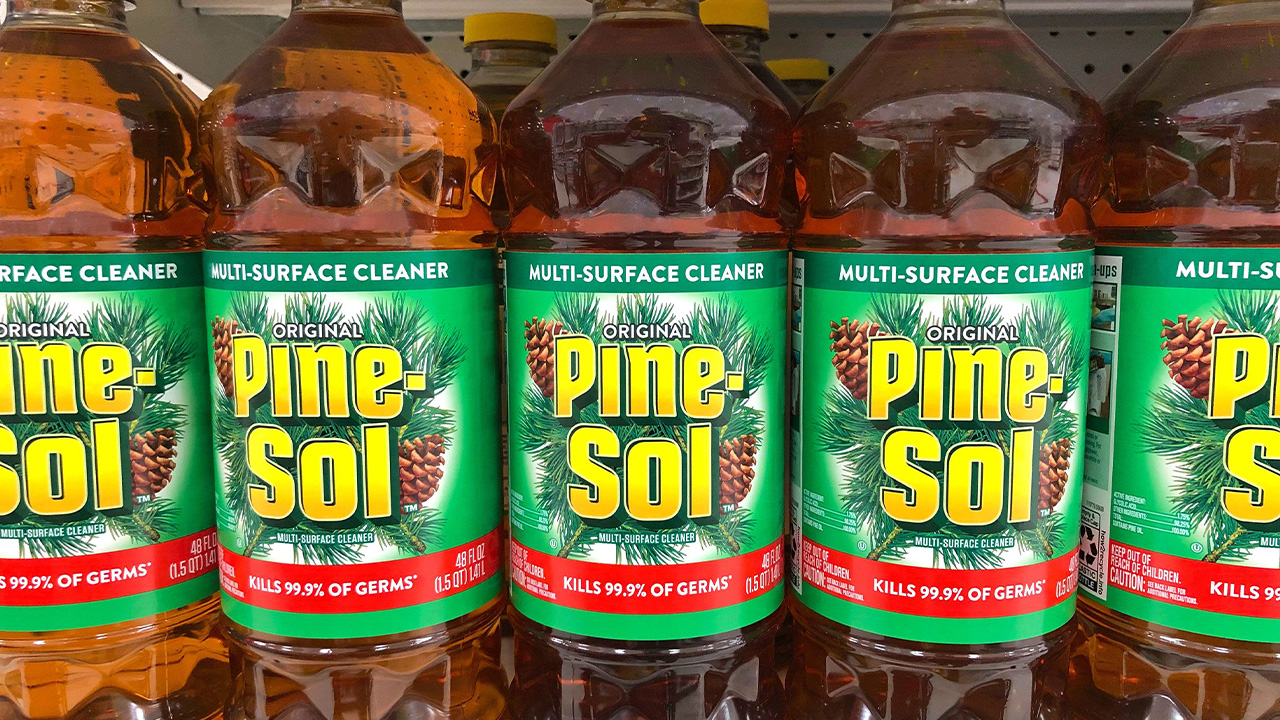 What Is Pine-Sol