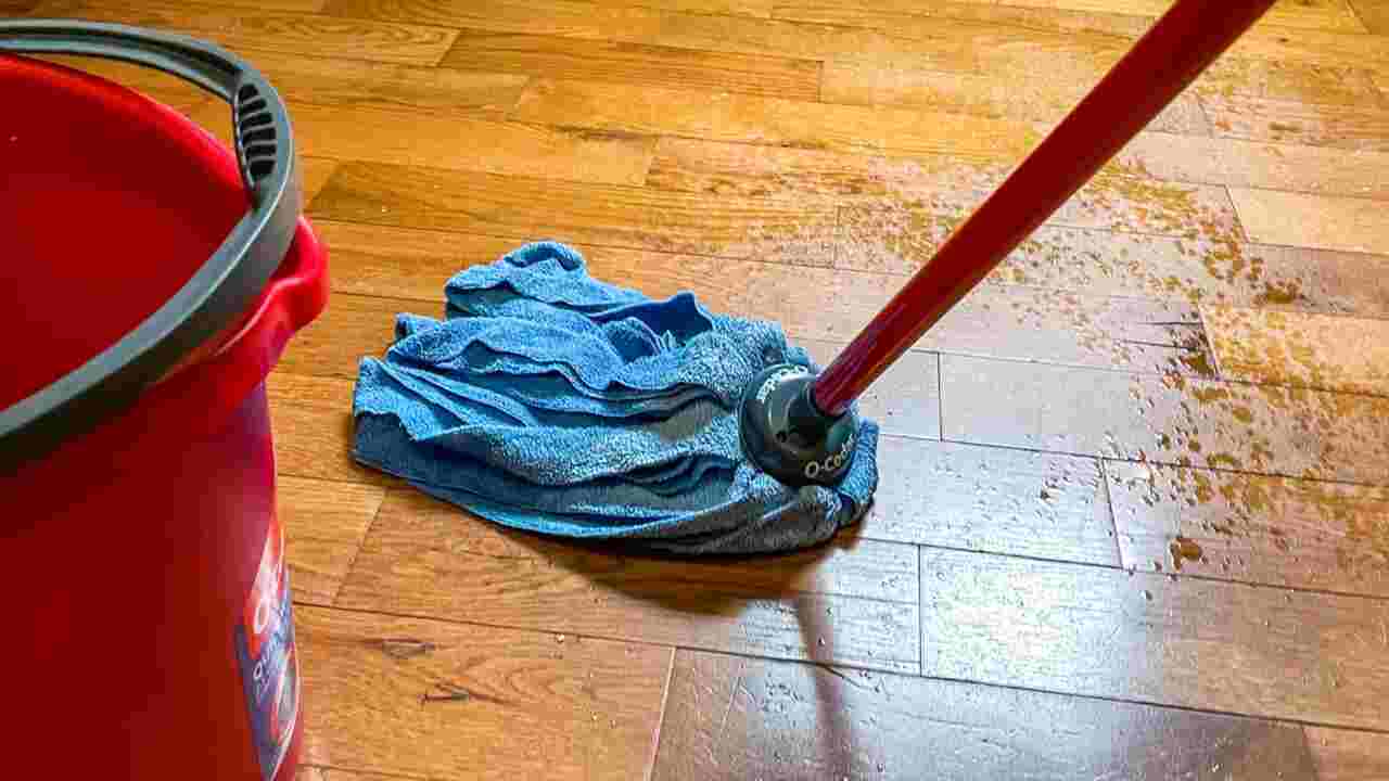 What Is The Easiest Way To Clean Your Floor