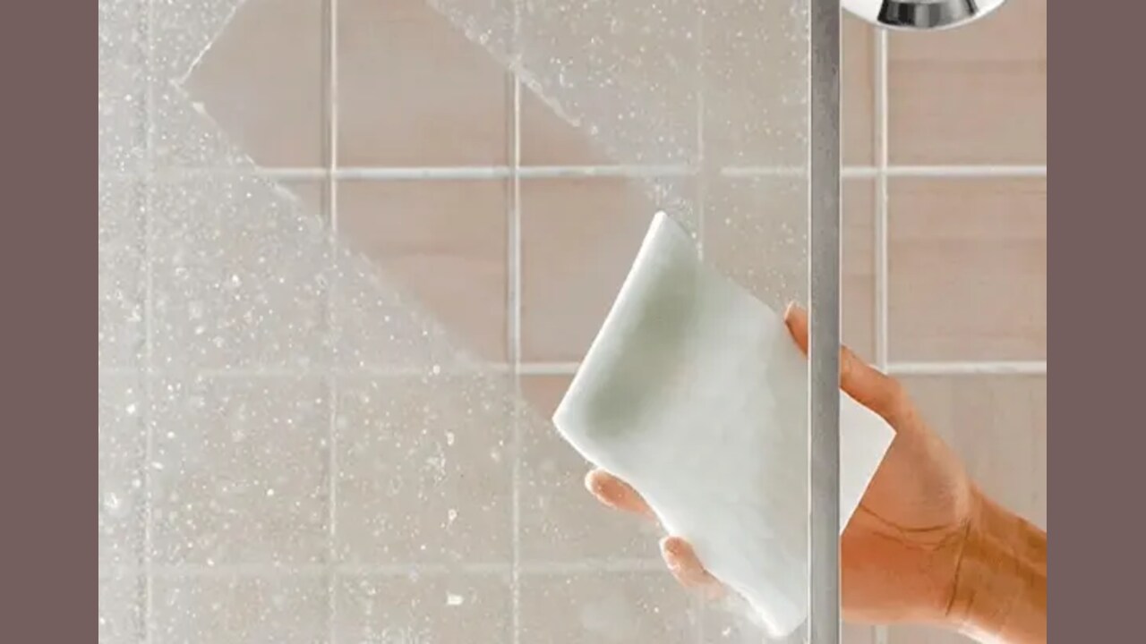 Why Soap Scum Forms On Glass Shower Doors