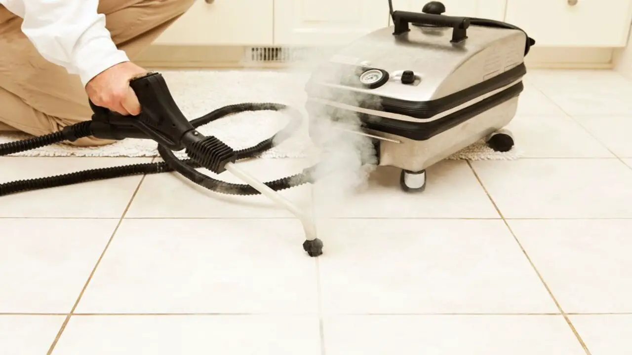 Use A Steam Cleaner